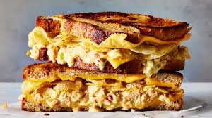 Tuna melt 